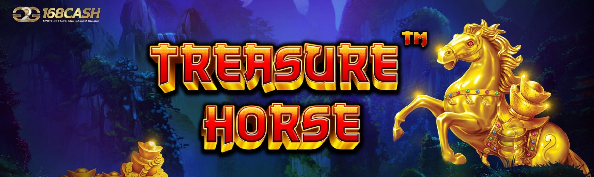เกมสล็อต Treasure Horse
