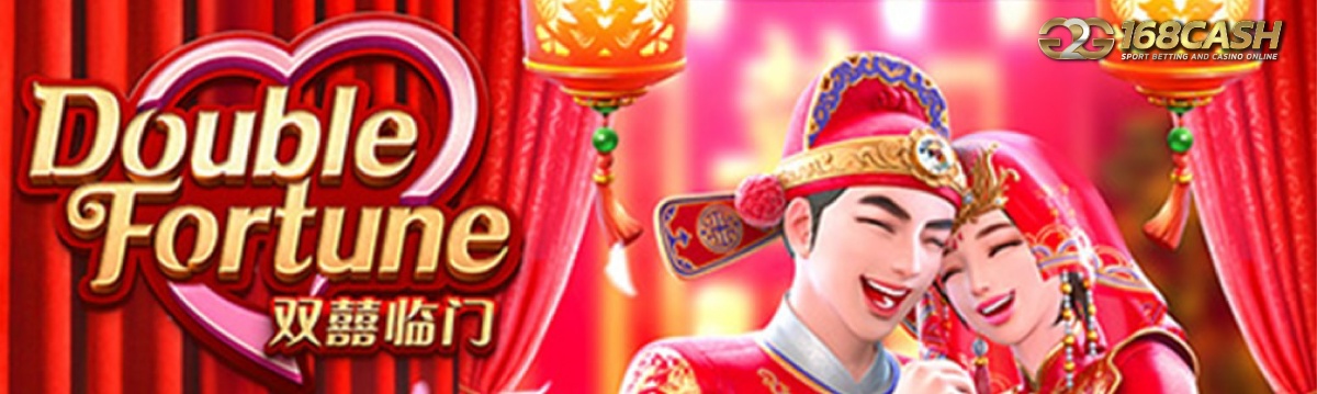 Double Fortune Slot Wang Anshi